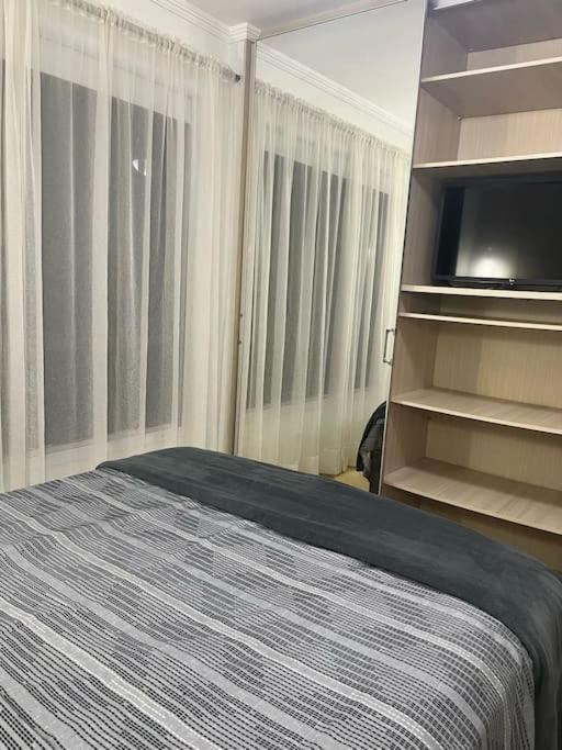 1 Quadra Da Praia E Da Roda Gigante Balneario Camboriu Ngoại thất bức ảnh